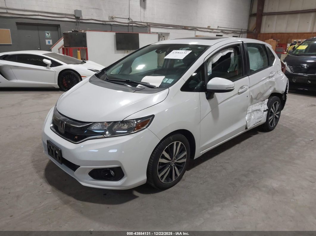 Honda Fit 2020