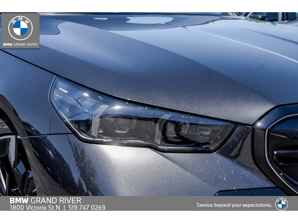 BMW i5 2024