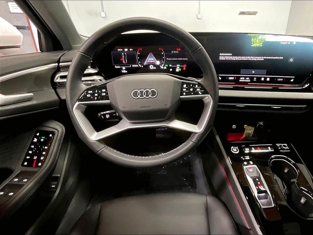 Audi A5 2025