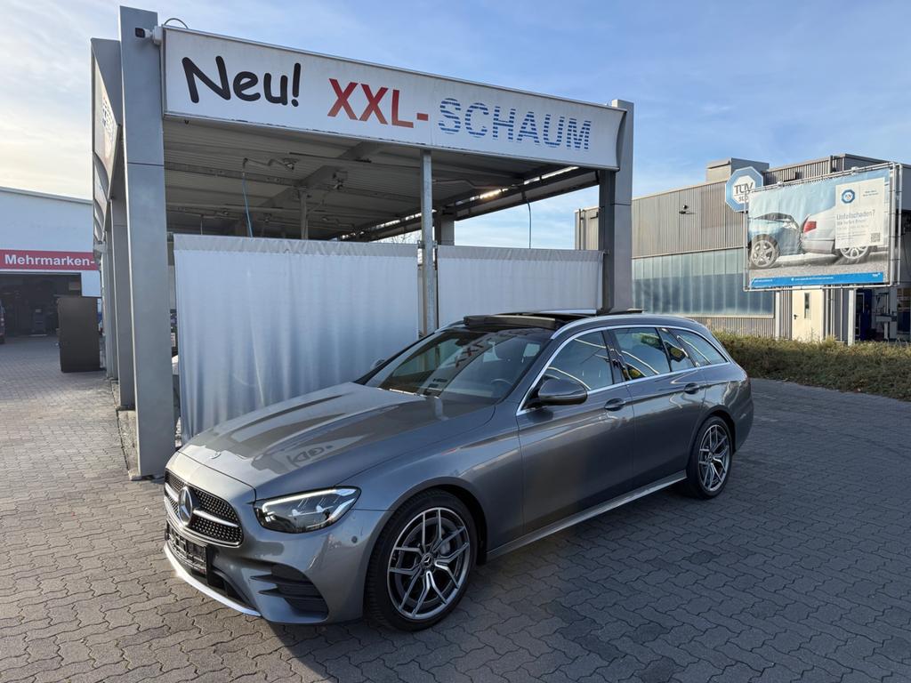Mercedes-Benz E 200 2022