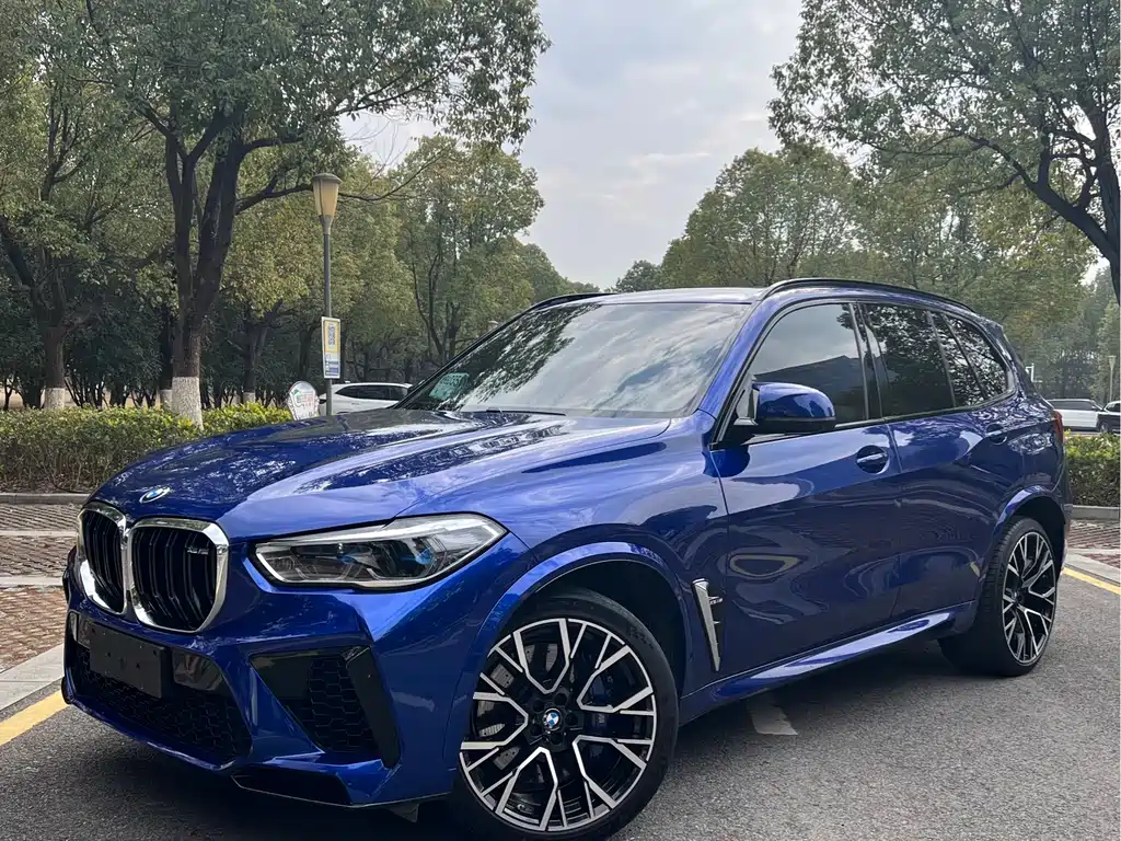 BMW X5 M 2021