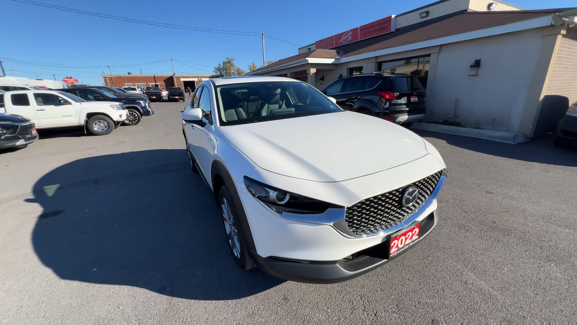 Mazda CX-30 2022