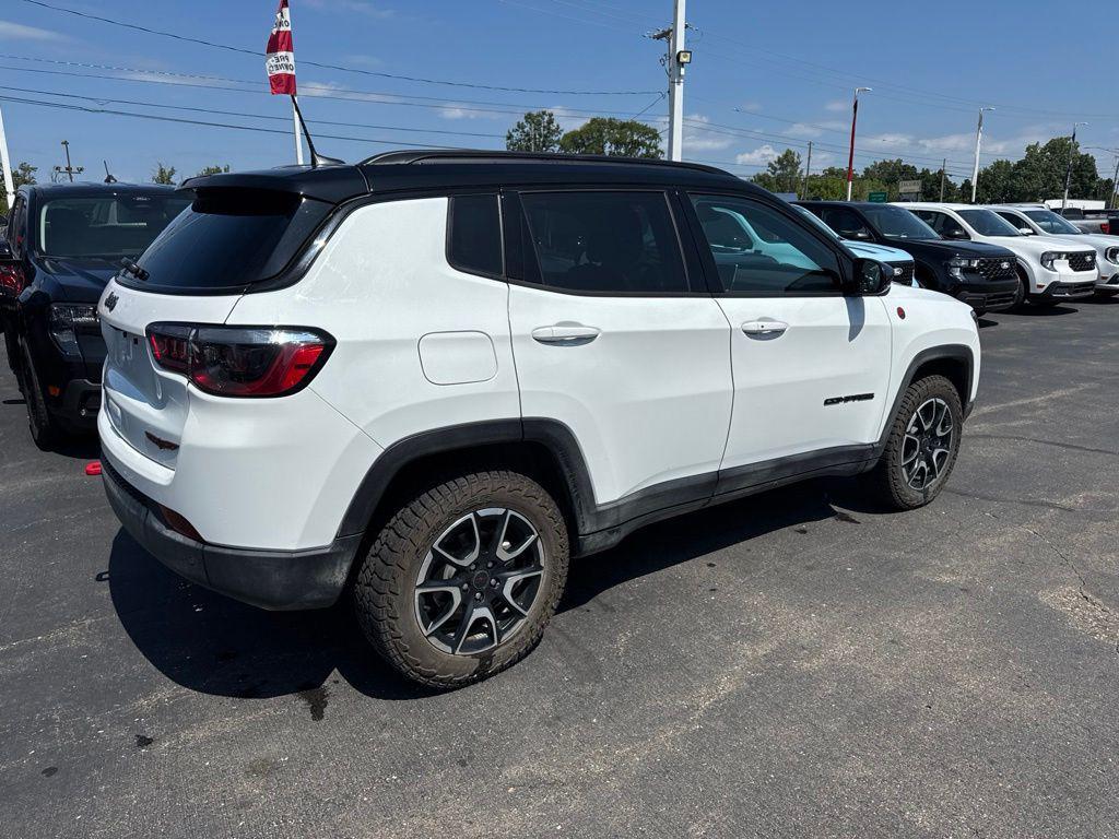 Jeep Compass 2026