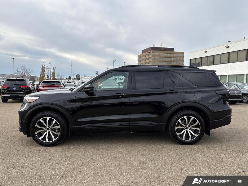 Ford Explorer 2021