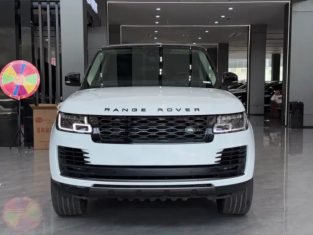 Land Rover Range Rover 2021