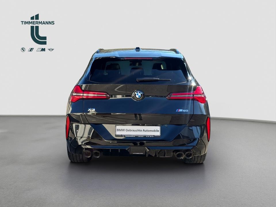 BMW X3 M50 2025