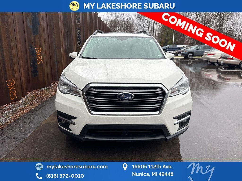 Subaru Ascent 2021