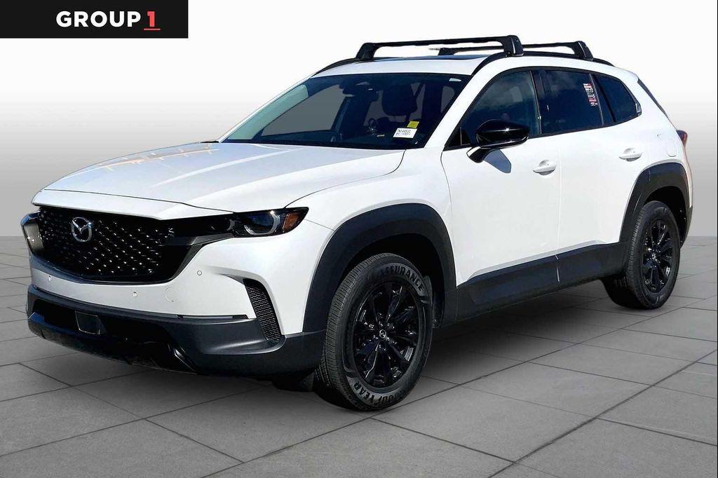 Mazda CX-50 2026