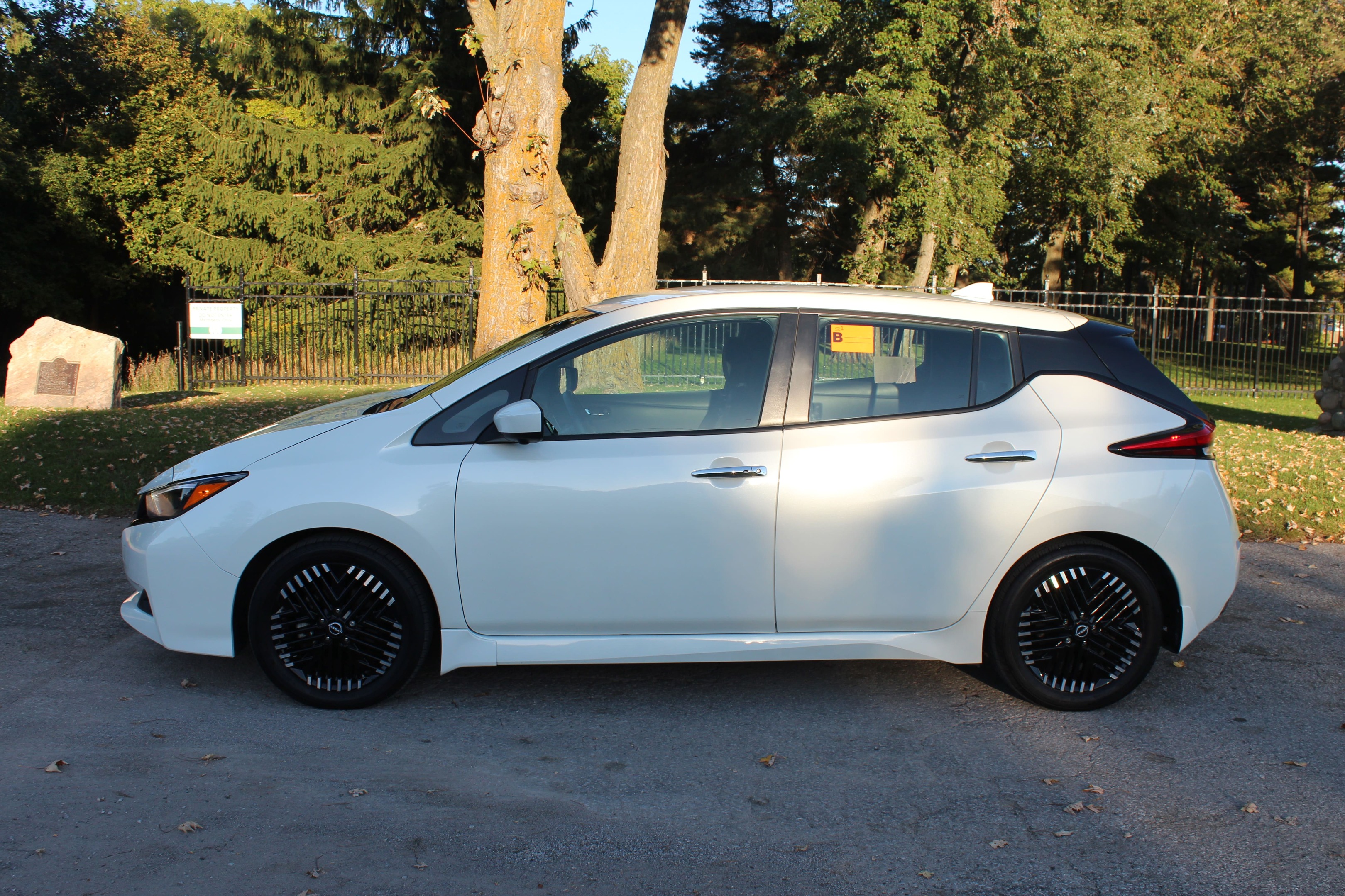 Nissan Leaf 2023