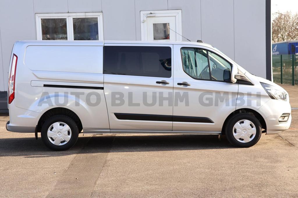 Ford Transit Custom 2021
