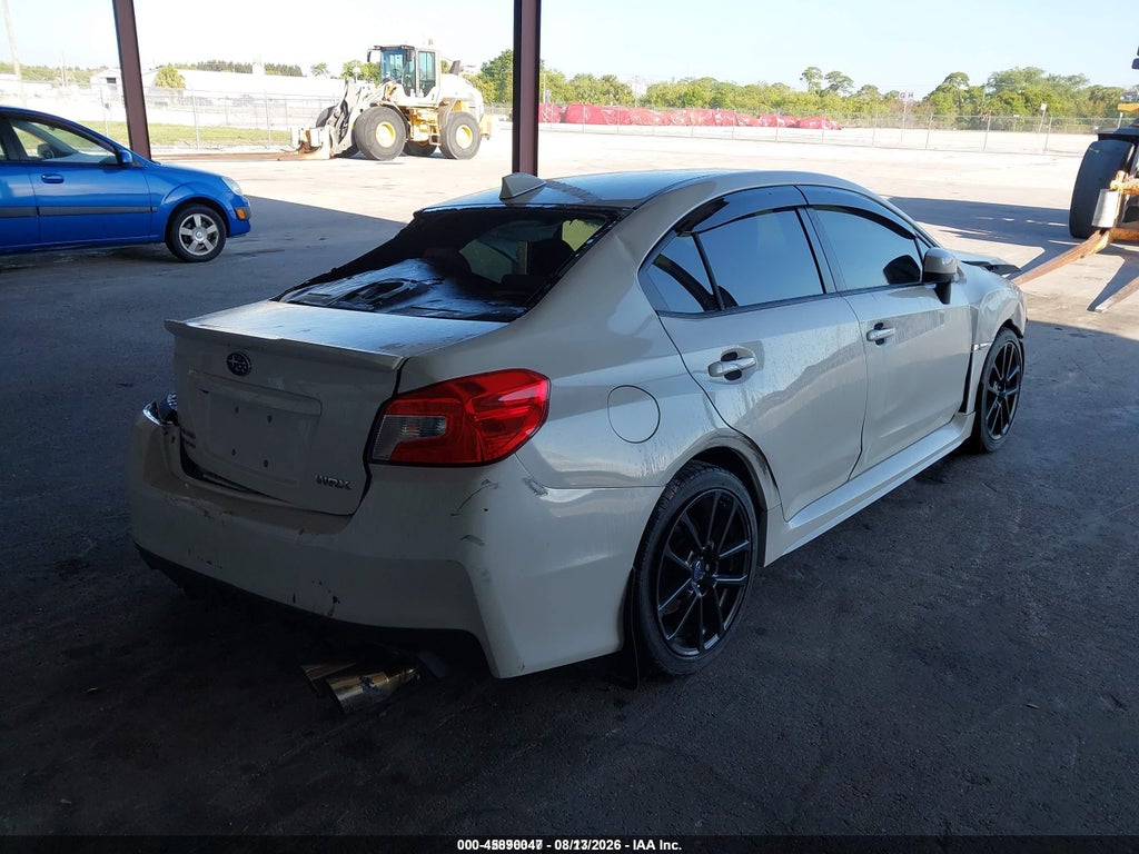 Subaru WRX 2021