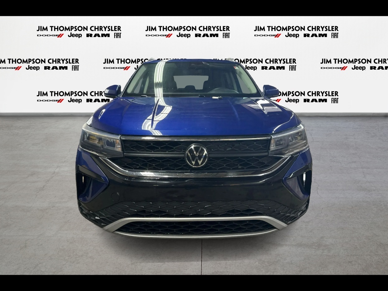 Volkswagen Taos 2024