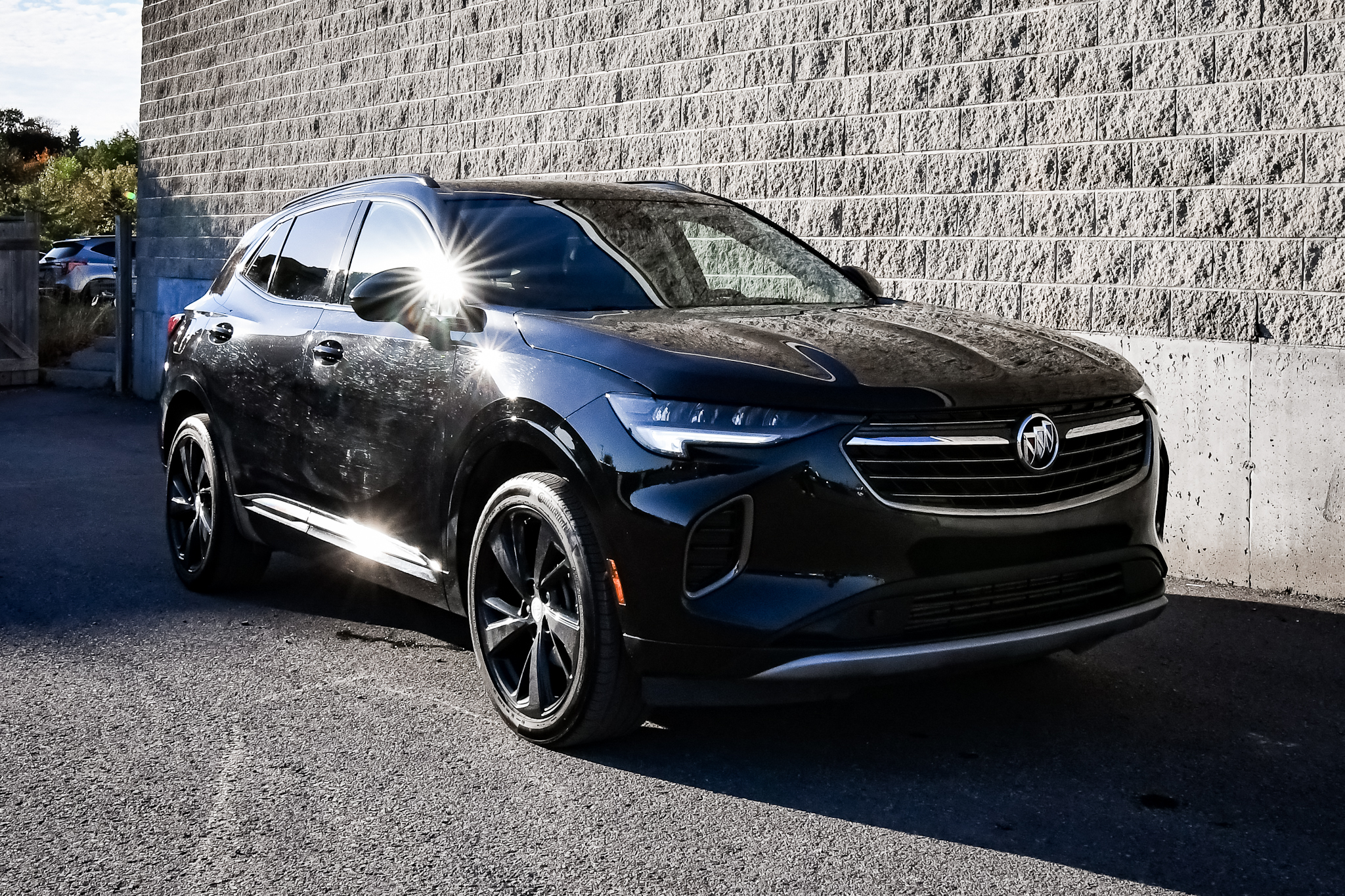 Buick Envision 2021