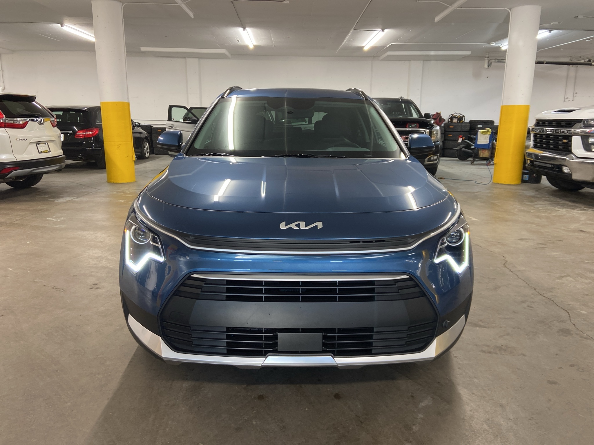 Kia Niro 2025