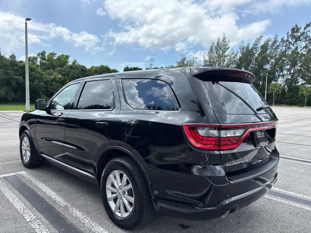 Dodge Durango 2026