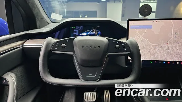 Tesla Model X 2023