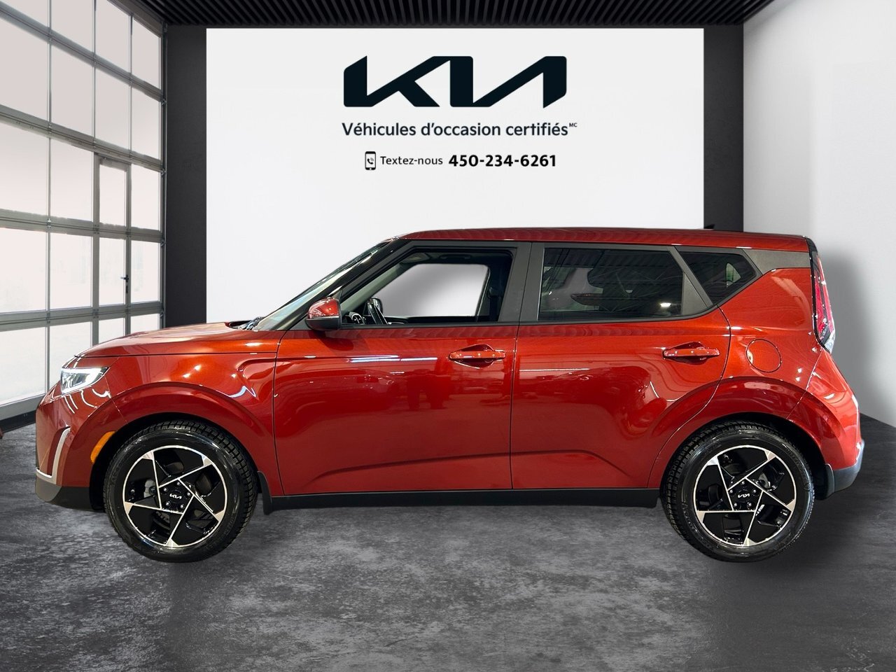 Kia Soul 2023