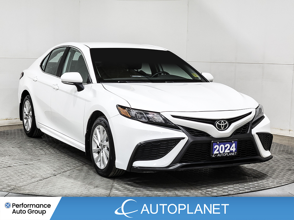 Toyota Camry 2024