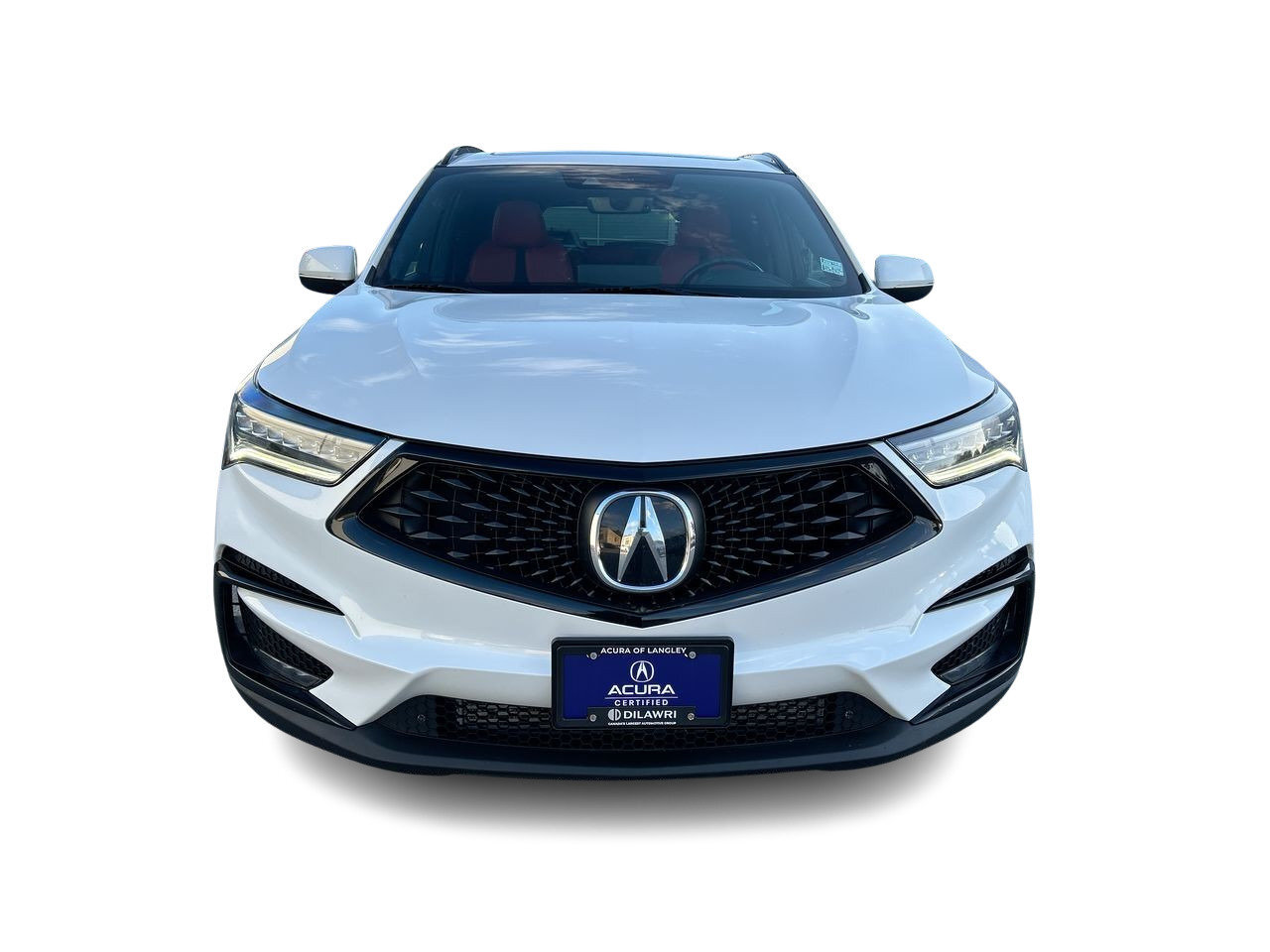 Acura RDX 2021