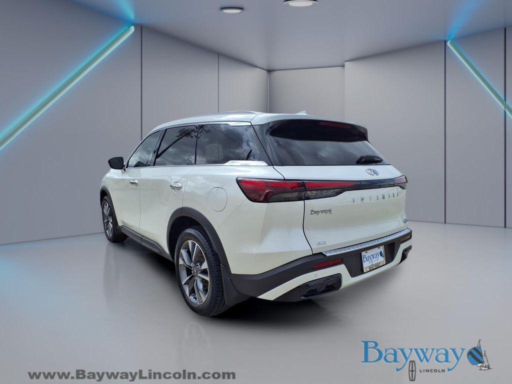 Infiniti QX60 2023