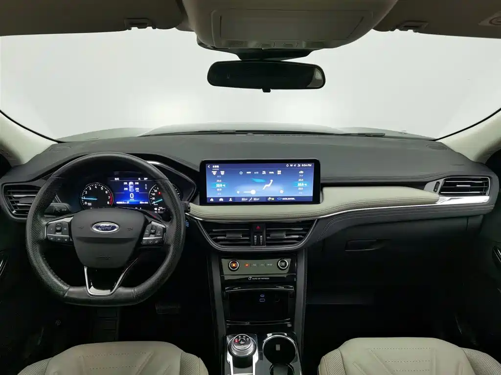 Ford Edge 2022