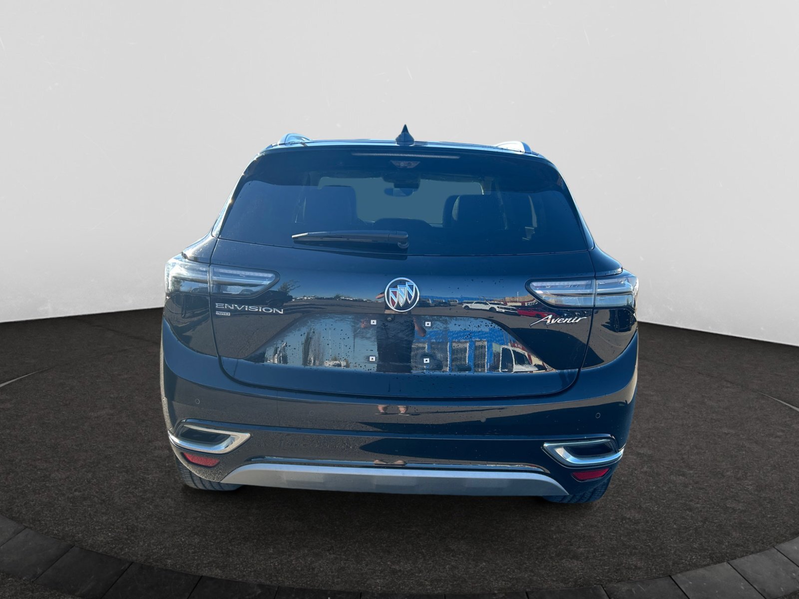 Buick Envision 2021