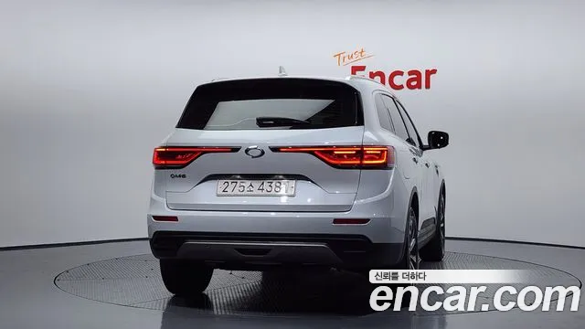 Renault QM6 2021