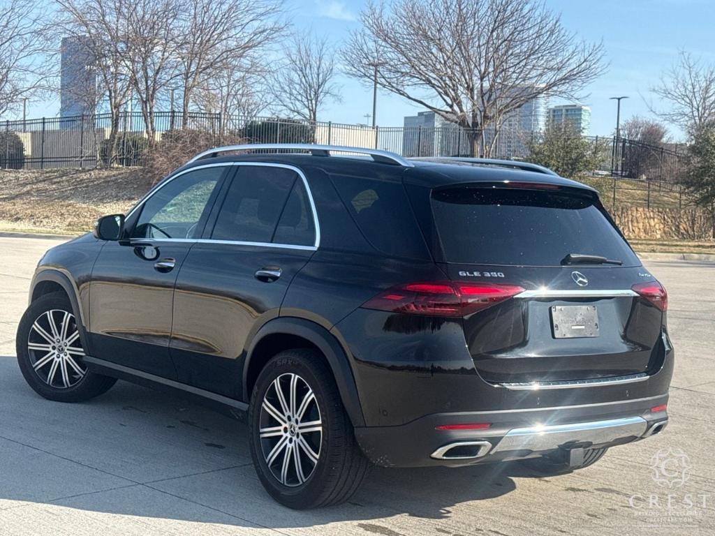 Mercedes-Benz GLE 350 2025