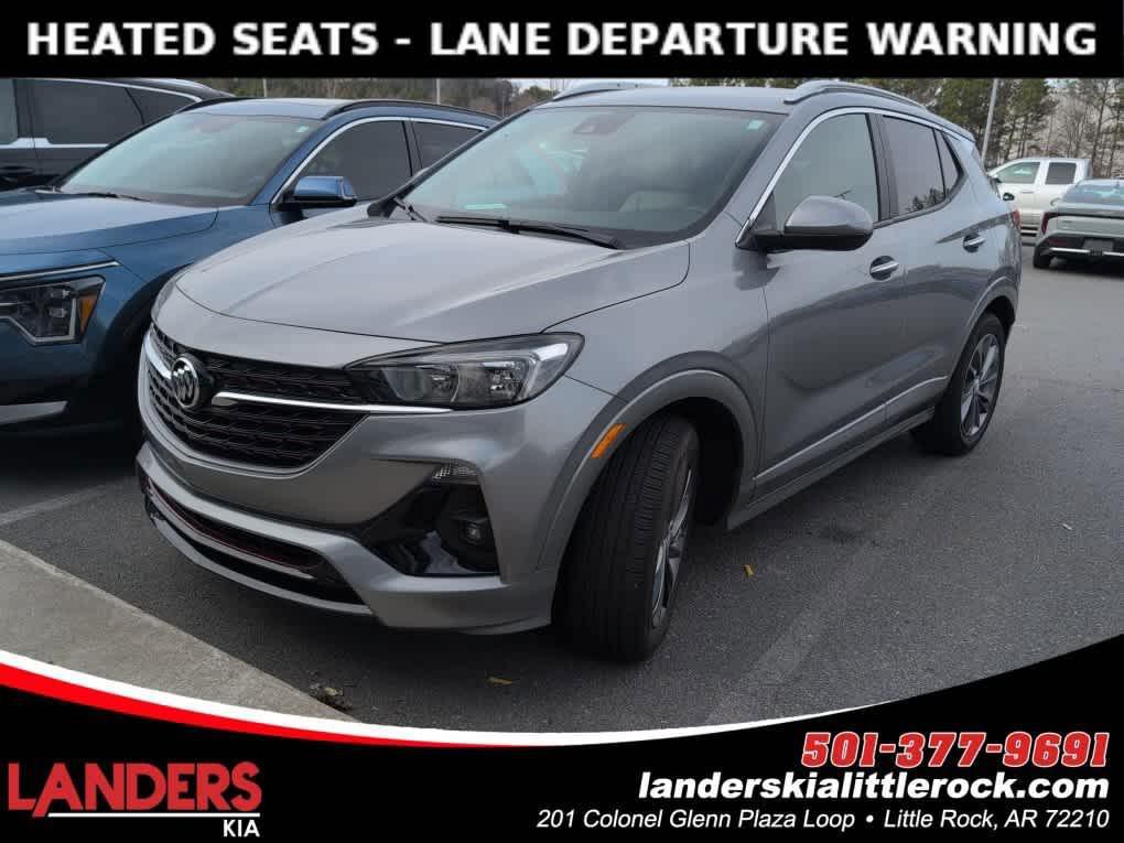 Buick Encore GX 2023