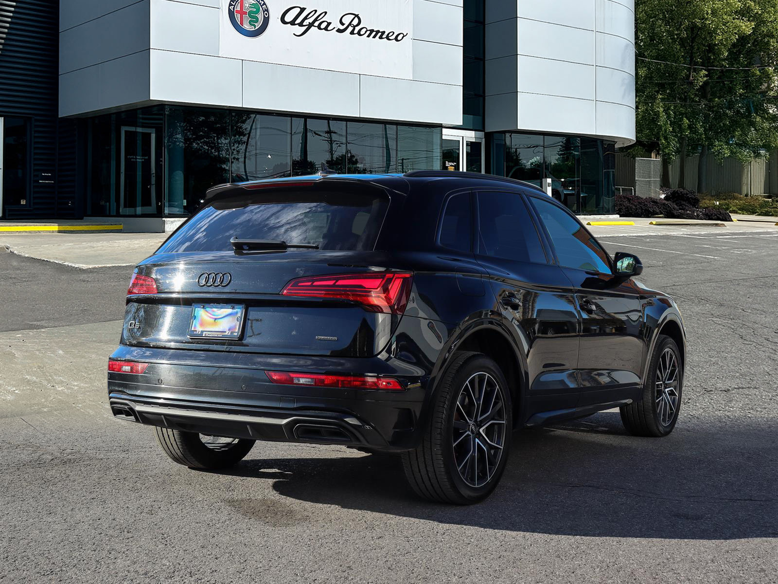 Audi Q5 2023
