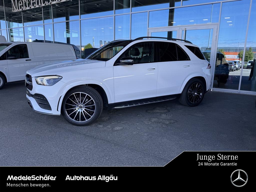 Mercedes-Benz GLE 350 2021