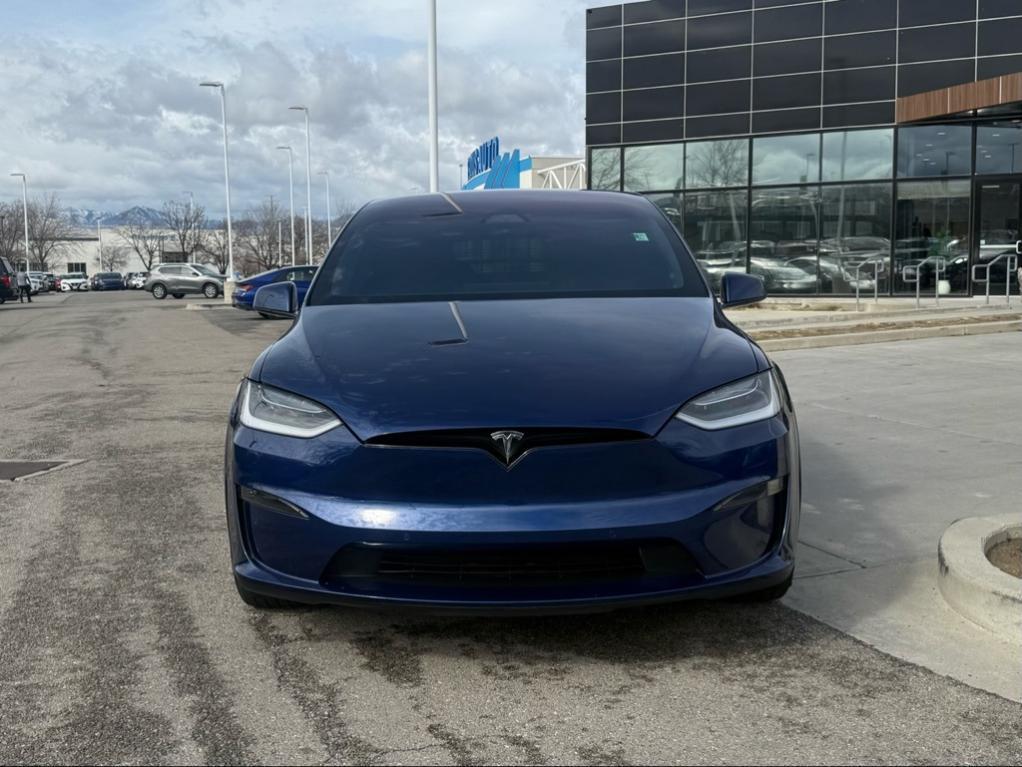 Tesla Model X 2022