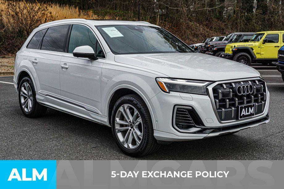 Audi Q7 2025