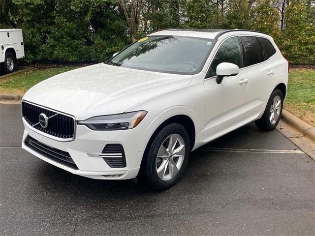 Volvo XC60 2022