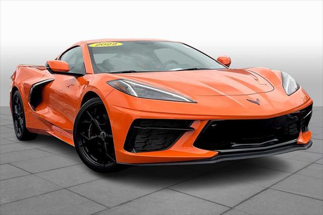 Chevrolet Corvette 2022
