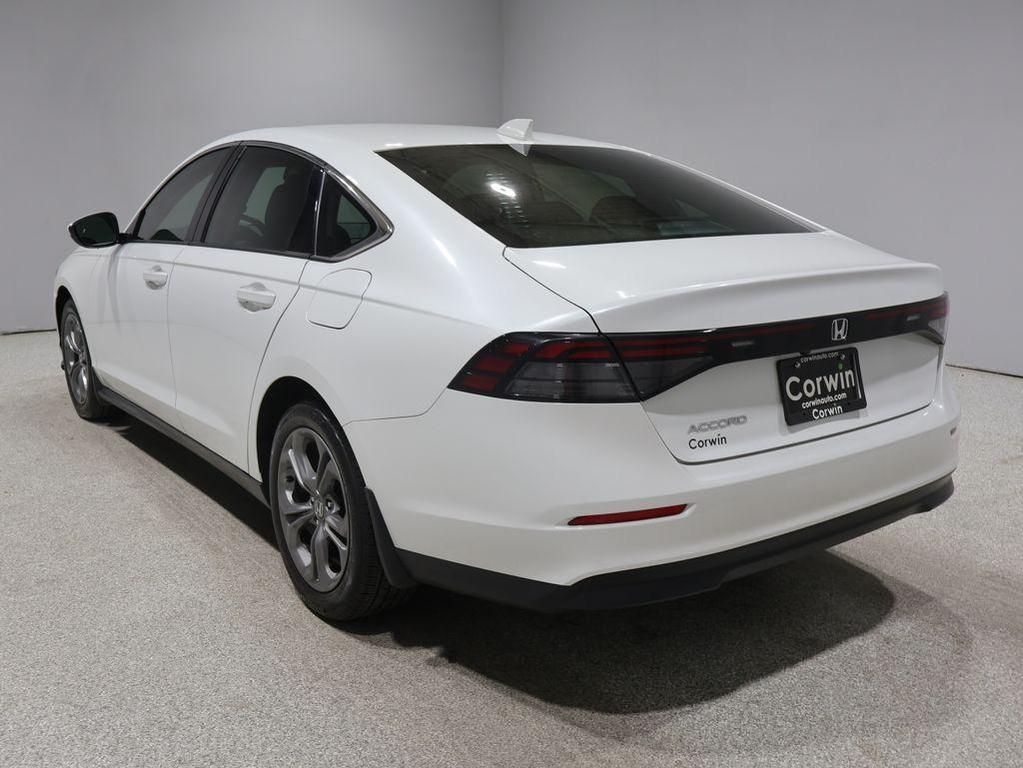 Honda Accord 2024