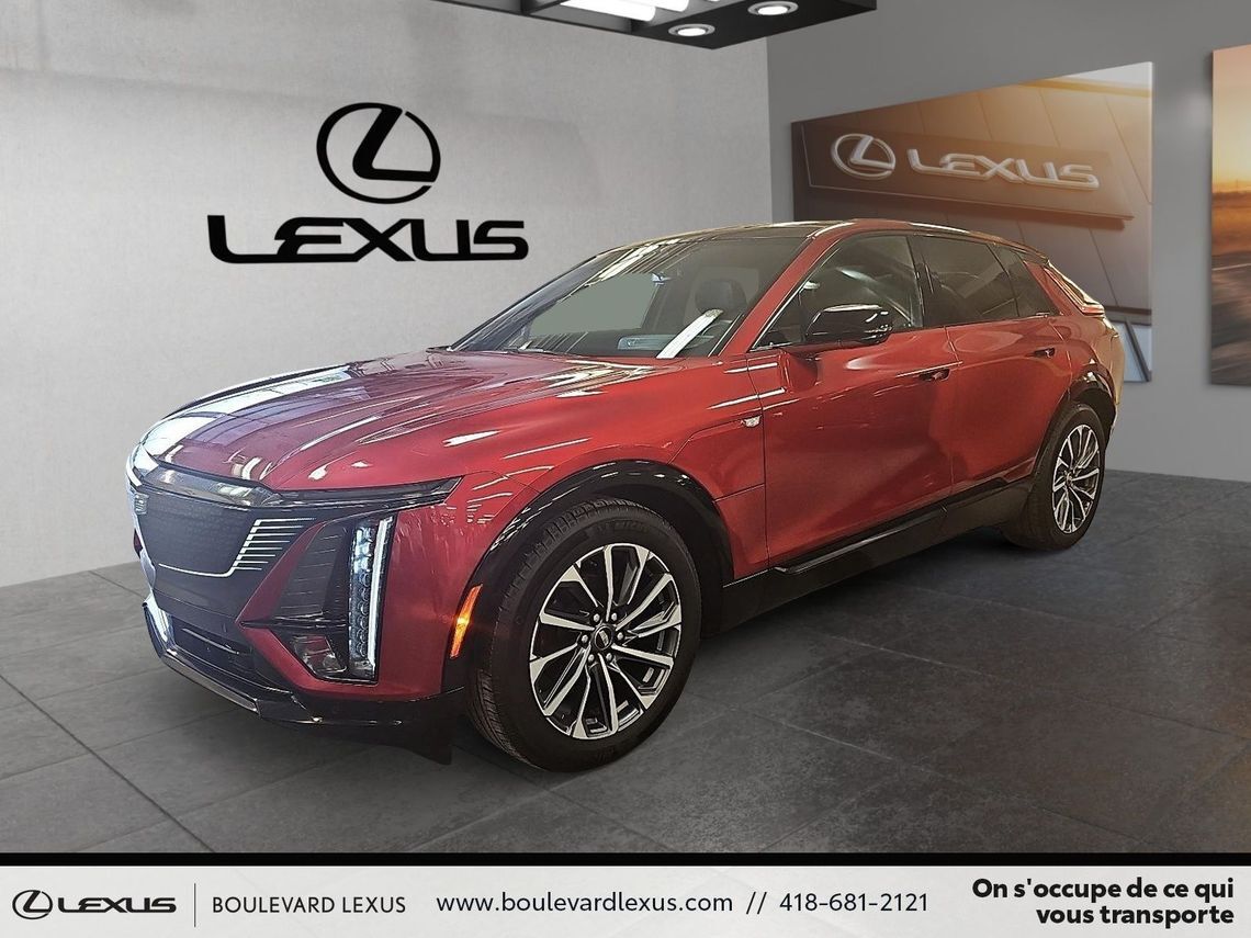 Cadillac Lyriq 2024