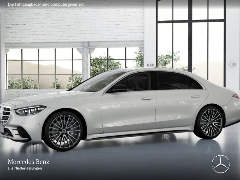 Mercedes-Benz S 400 2021