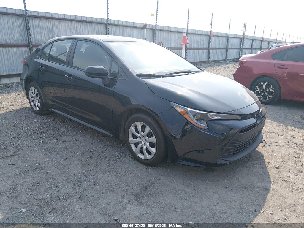 Toyota Corolla 2026