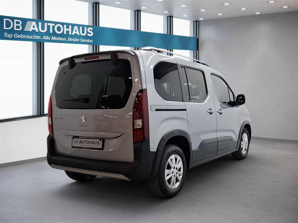 Peugeot Rifter 2021