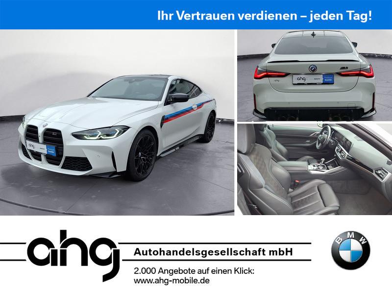 BMW M4 2022