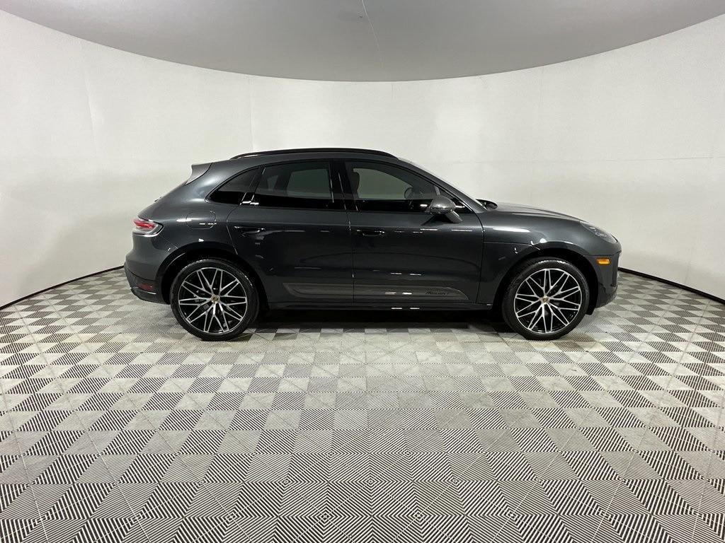 Porsche Macan 2023