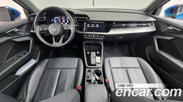 Audi A3 2023