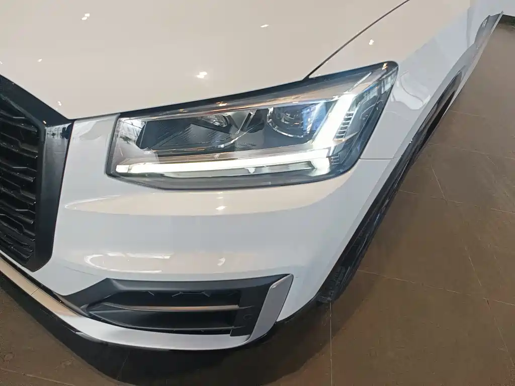 Audi Q2 2021