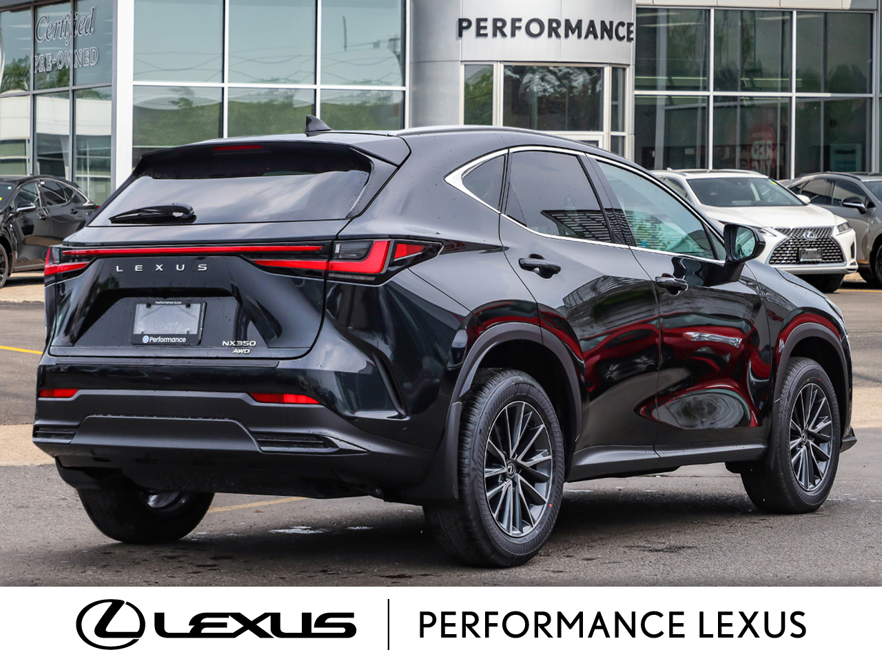 Lexus NX 2025
