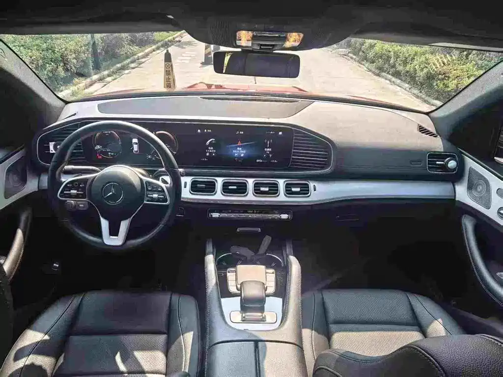 Mercedes-Benz GLE Coupe 2021