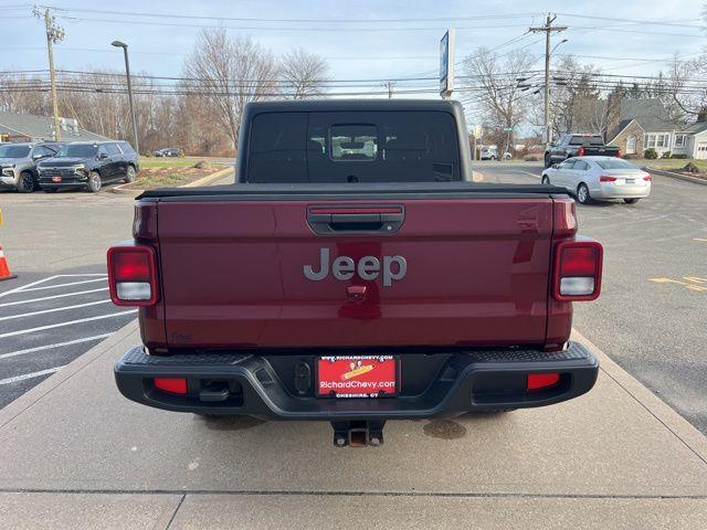 Jeep Gladiator 2021