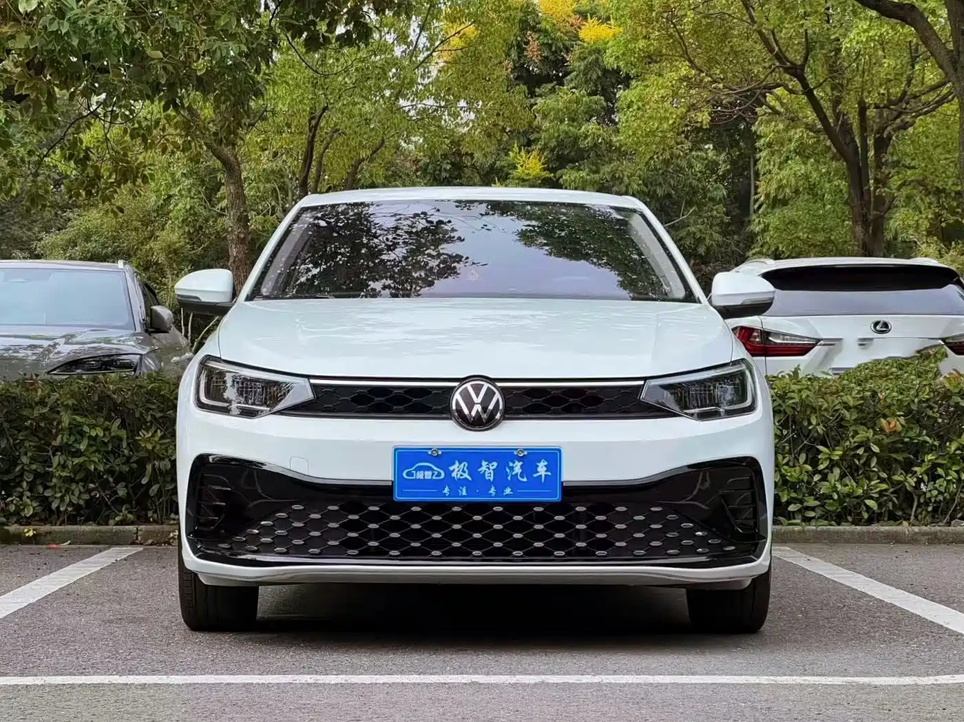 Volkswagen Lavida 2024