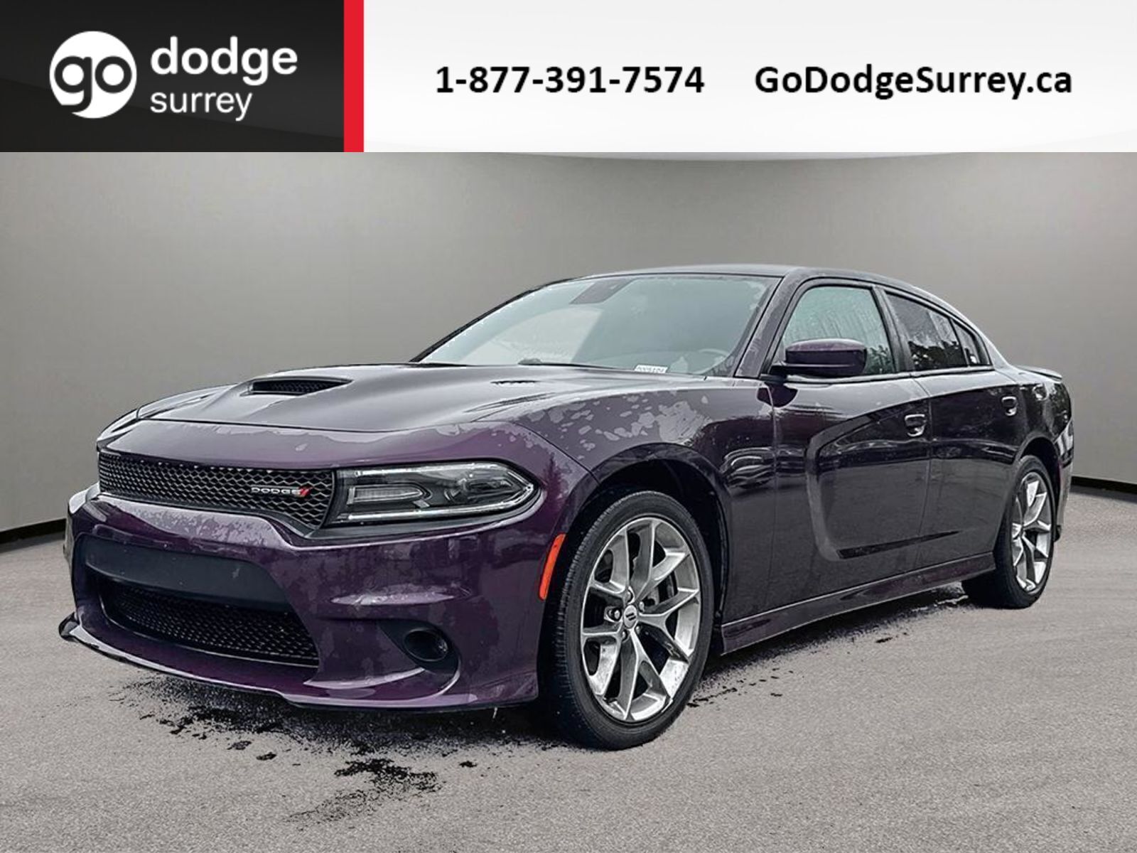 Dodge Charger 2021