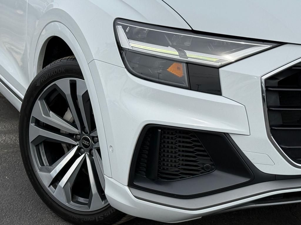Audi Q8 2022